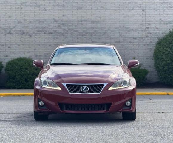 2013 Lexus IS 250 250