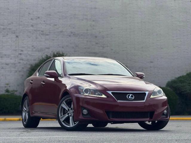 2013 Lexus IS 250 250