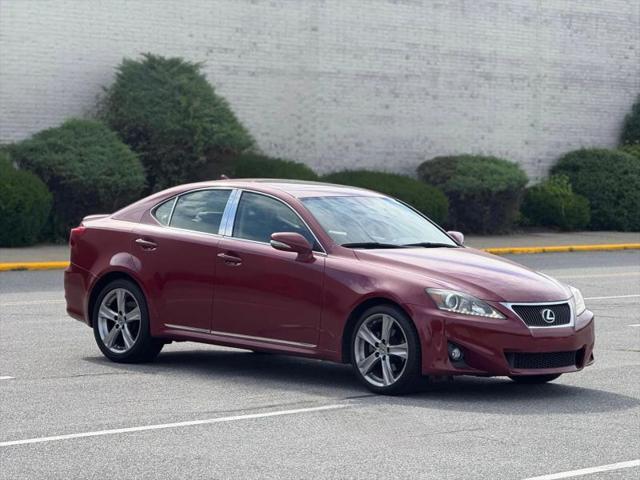 2013 Lexus IS 250 250