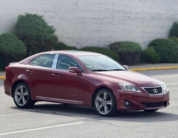 2013 Lexus IS 250 250