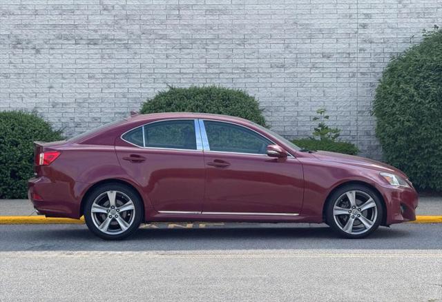 2013 Lexus IS 250 250