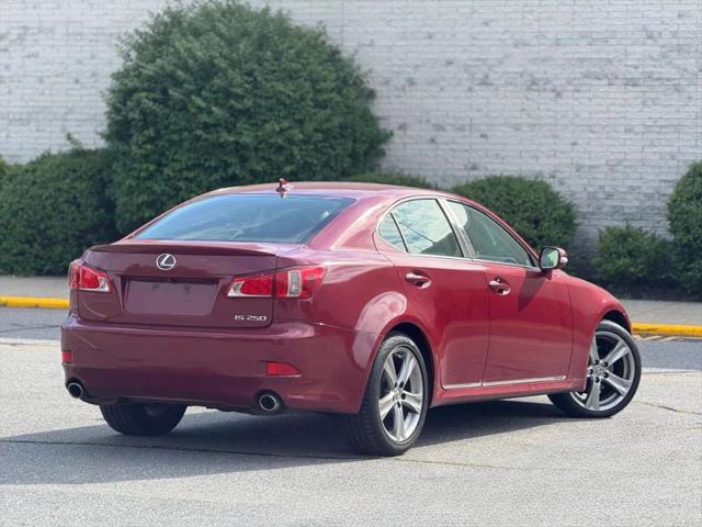 2013 Lexus IS 250 250