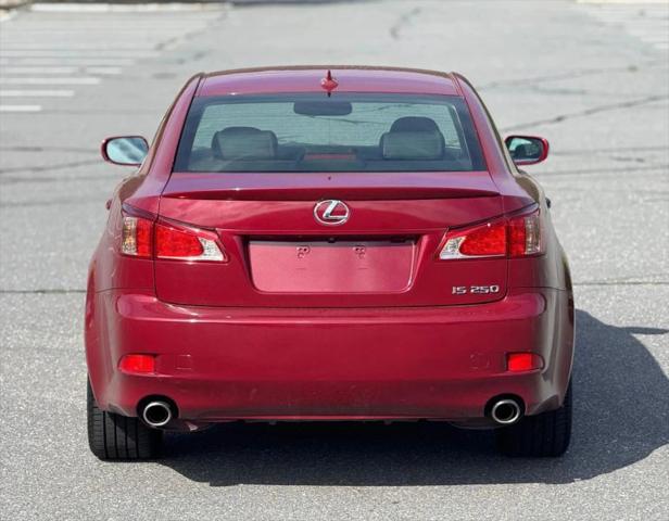 2013 Lexus IS 250 250