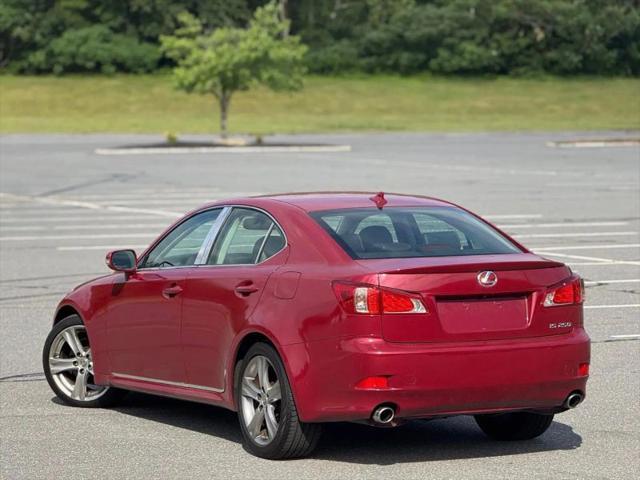 2013 Lexus IS 250 250