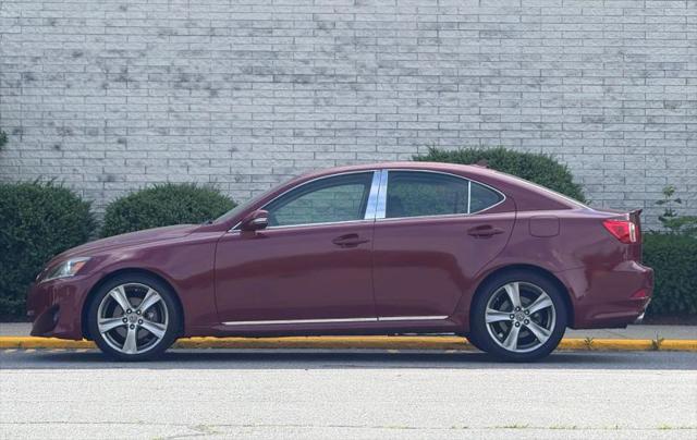 2013 Lexus IS 250 250