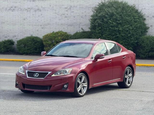 2013 Lexus IS 250 250