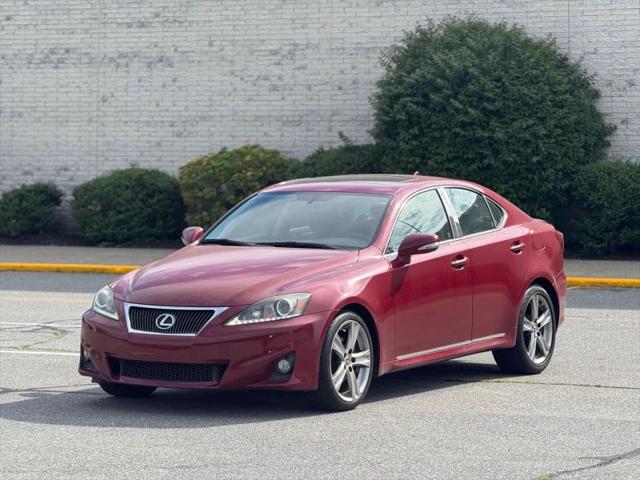 2013 Lexus IS 250 250