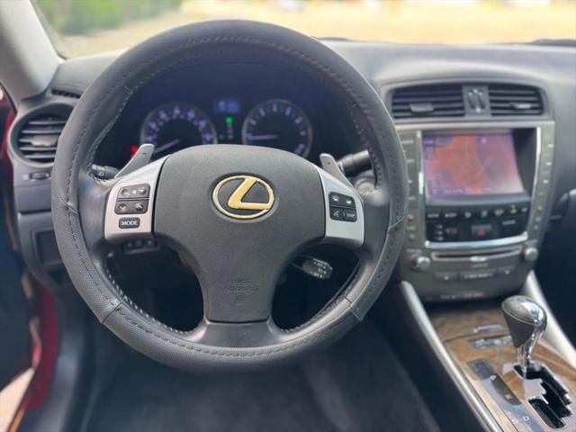 2013 Lexus IS 250 250