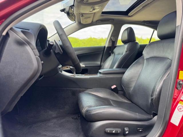 2013 Lexus IS 250 250