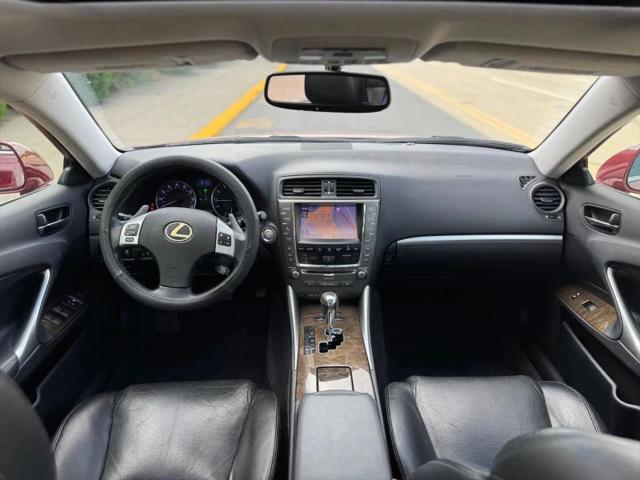 2013 Lexus IS 250 250