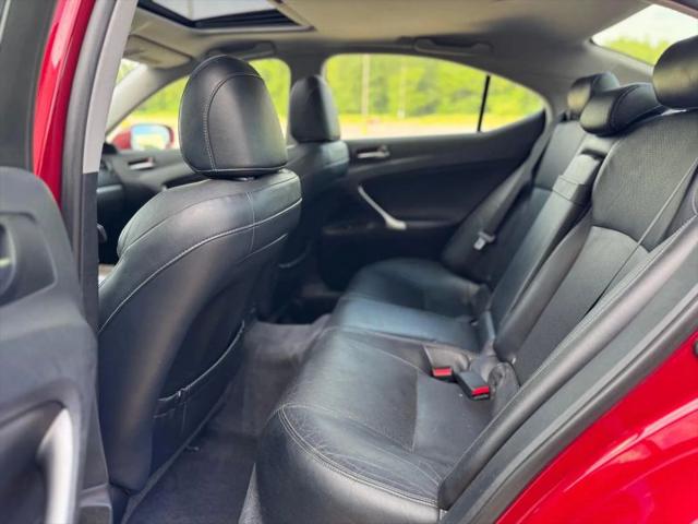 2013 Lexus IS 250 250