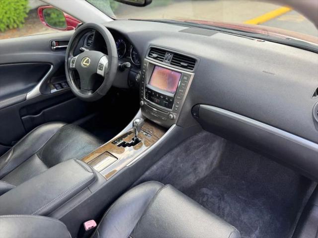 2013 Lexus IS 250 250
