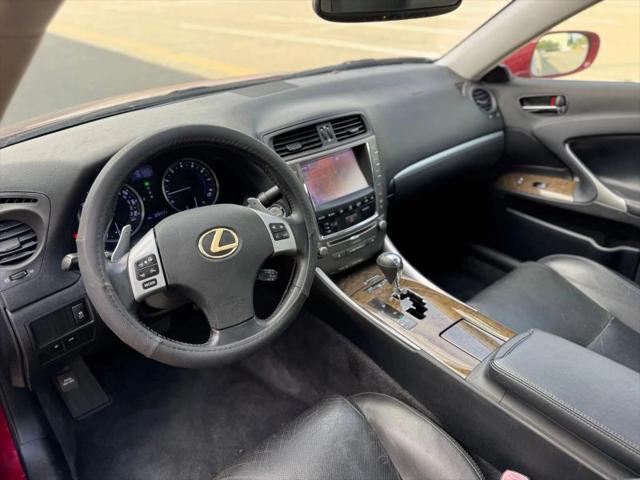 2013 Lexus IS 250 250