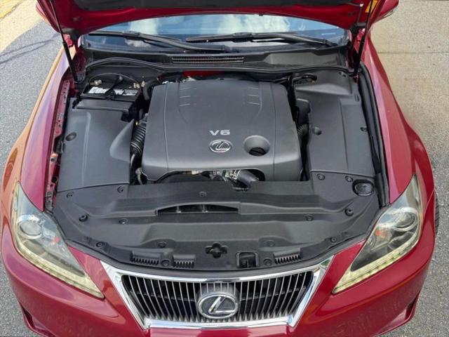 2013 Lexus IS 250 250
