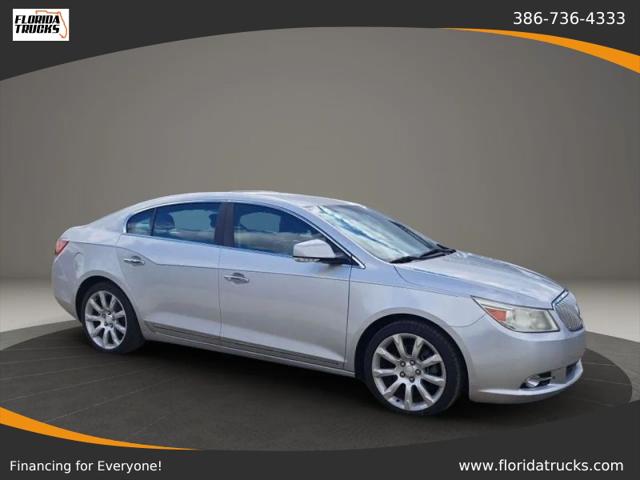 2012 Buick LaCrosse Touring Group for sale in Deland, FL