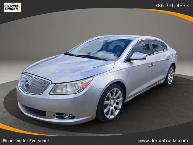 2012 Buick LaCrosse Touring Group