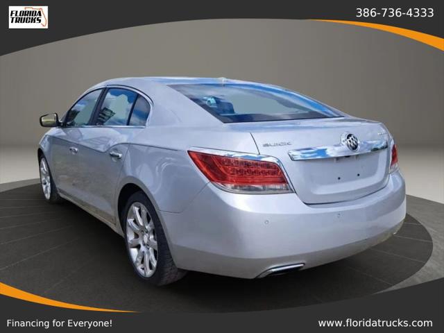2012 Buick LaCrosse Touring Group
