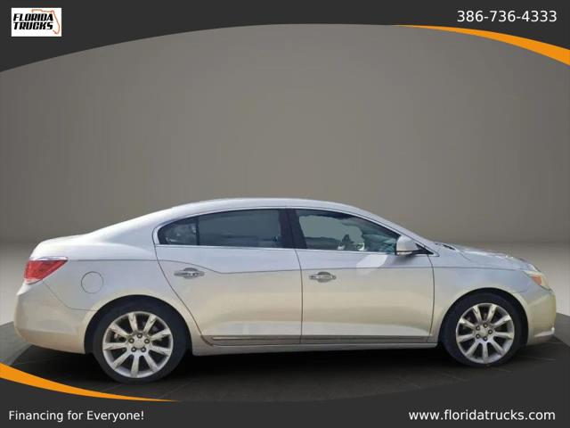 2012 Buick LaCrosse Touring Group