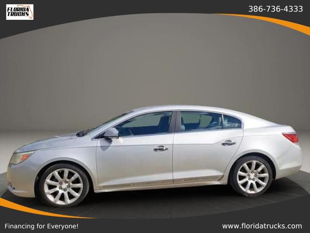 2012 Buick LaCrosse Touring Group