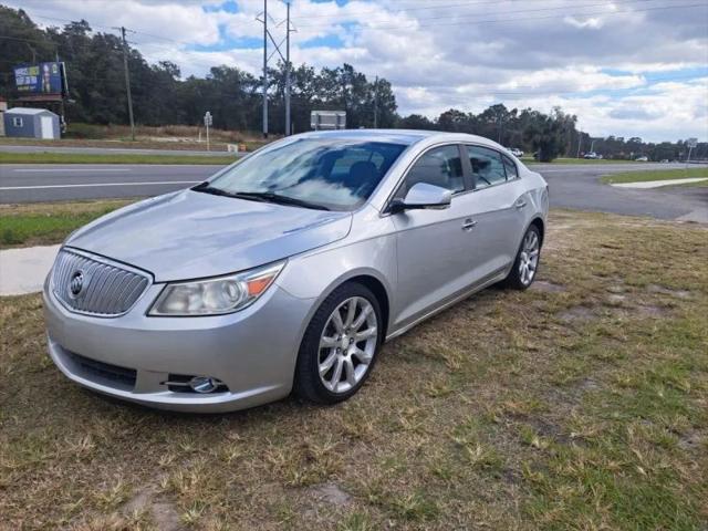 2012 Buick LaCrosse Touring Group