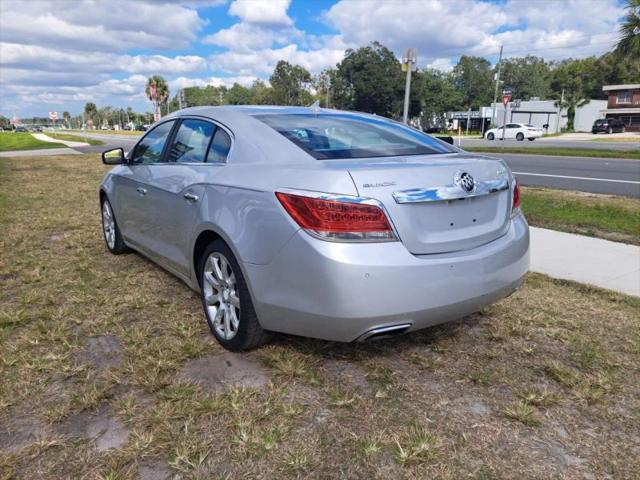 2012 Buick LaCrosse Touring Group