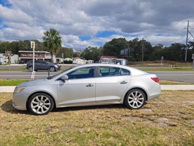 2012 Buick LaCrosse Touring Group
