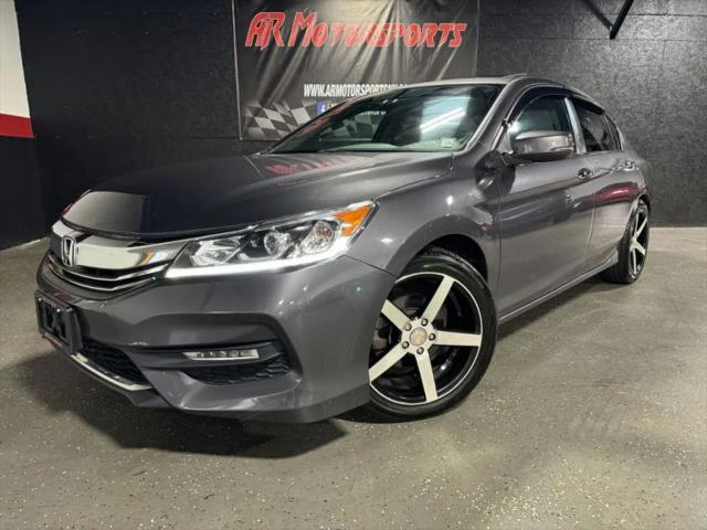 2016 Honda Accord EX-L for sale in Bay Shore, NY