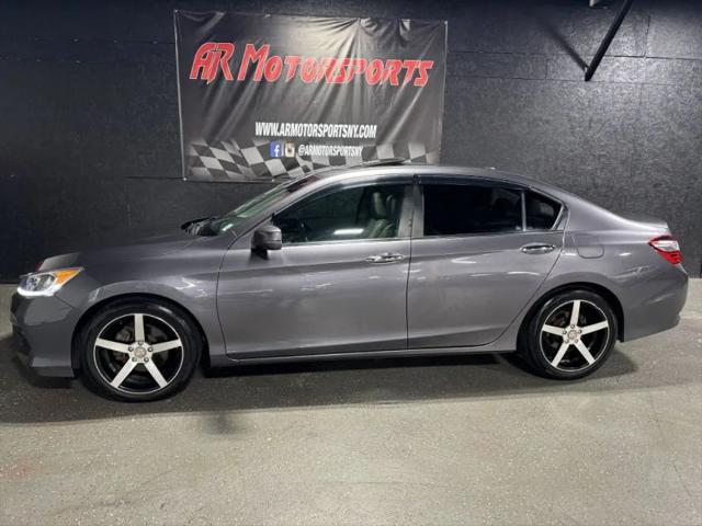 2016 Honda Accord EX-L