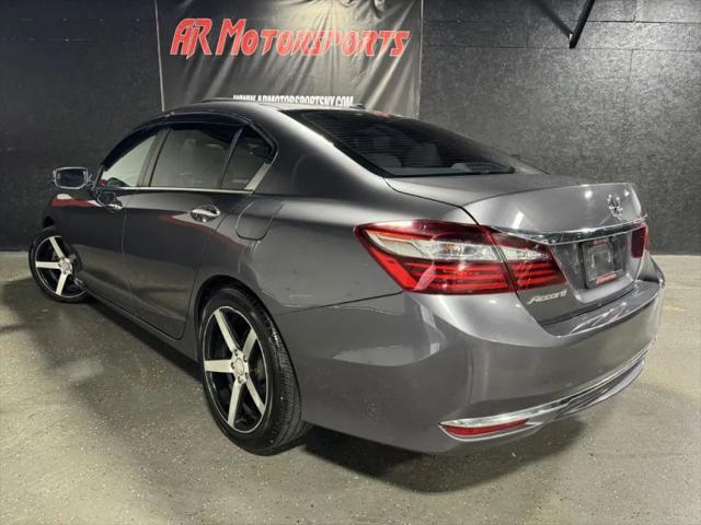 2016 Honda Accord EX-L