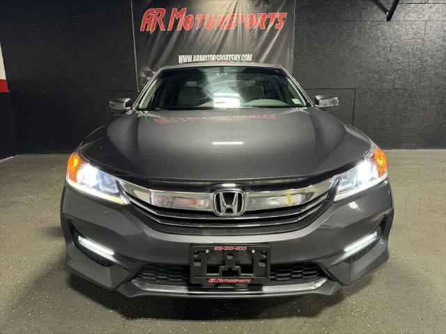 2016 Honda Accord EX-L