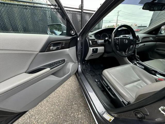 2016 Honda Accord EX-L
