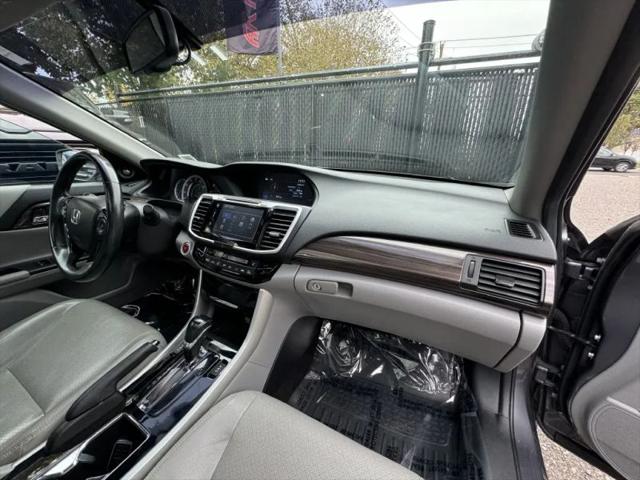 2016 Honda Accord EX-L