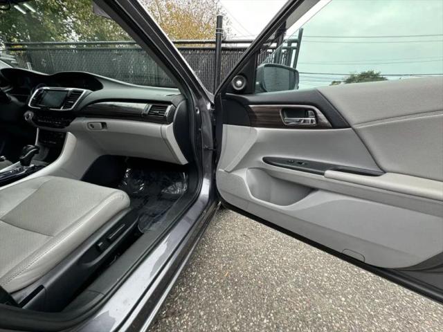 2016 Honda Accord EX-L