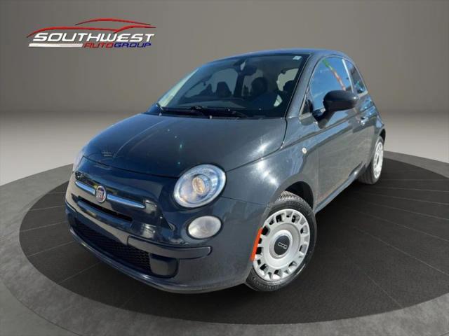 2016 Fiat 500 Pop for sale in El Paso, TX