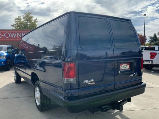 2012 Ford E-150 Commercial