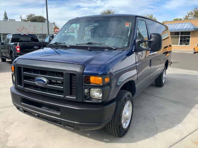 2012 Ford E-150 Commercial