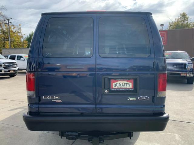 2012 Ford E-150 Commercial
