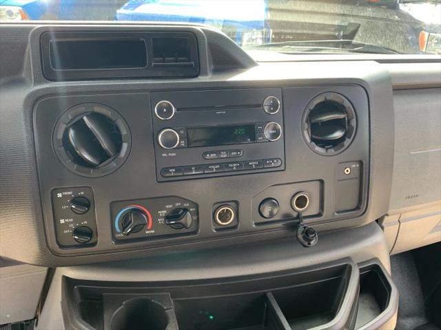 2012 Ford E-150 Commercial