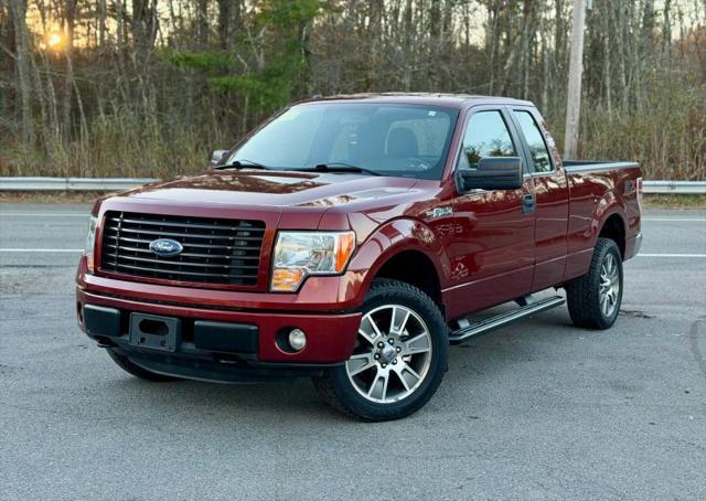 2014 Ford F-150 STX for sale in Bridgewater, MA