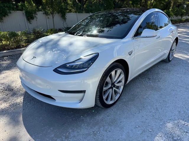 2018 Tesla Model 3 Long Range for sale in Orlando, FL