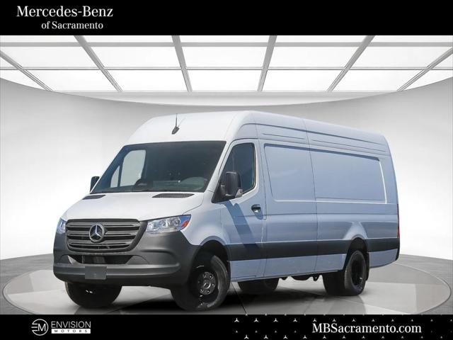 2026 Mercedes-Benz Sprinter 3500XD High Roof 4-Cyl Diesel HO for sale in Sacramento, CA