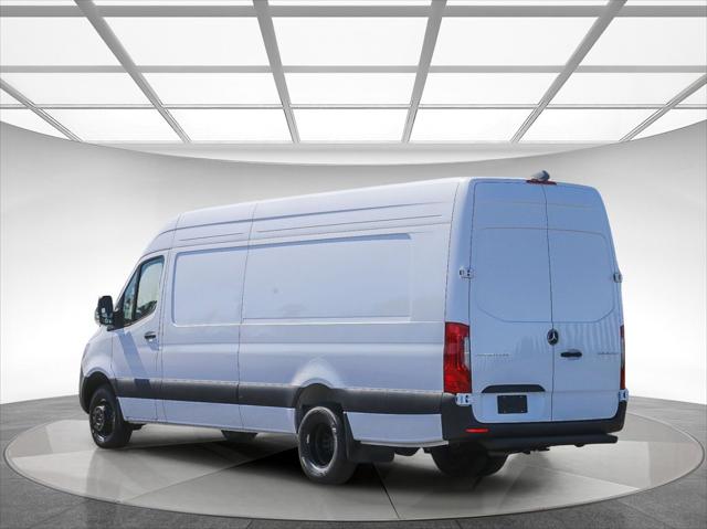 2026 Mercedes-Benz Sprinter 3500XD High Roof 4-Cyl Diesel HO