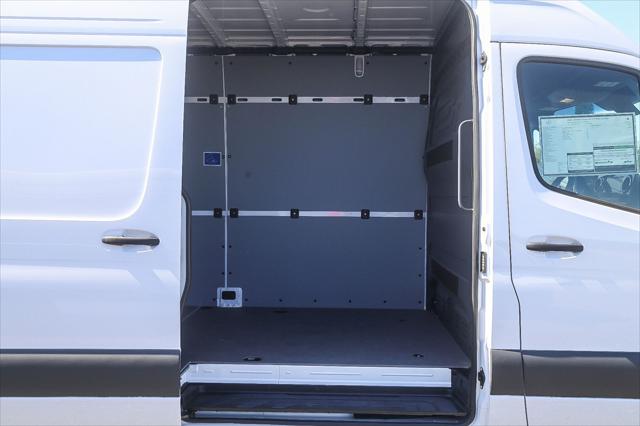 2026 Mercedes-Benz Sprinter 3500XD High Roof 4-Cyl Diesel HO