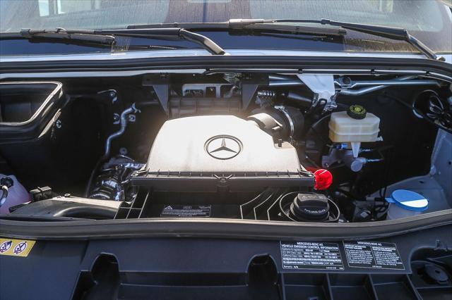 2026 Mercedes-Benz Sprinter 3500XD High Roof 4-Cyl Diesel HO