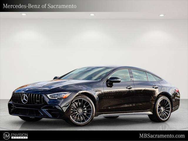 2026 Mercedes-Benz AMG GT 43 Base for sale in Sacramento, CA