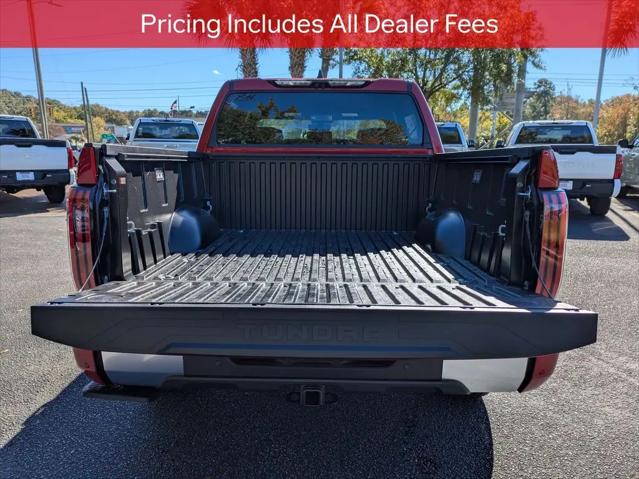 2026 Toyota Tundra Limited CrewMax 5.5' Bed