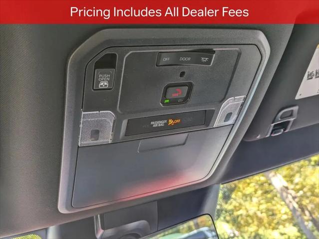 2026 Toyota Tundra Limited CrewMax 5.5' Bed