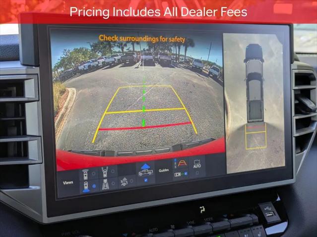 2026 Toyota Tundra Limited CrewMax 5.5' Bed
