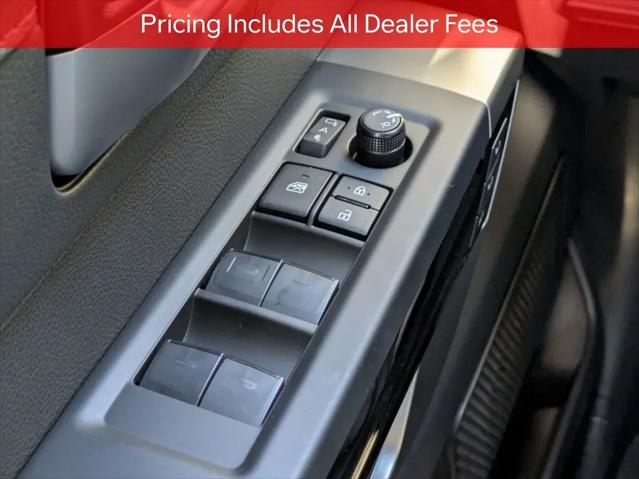 2026 Toyota Tundra Limited CrewMax 5.5' Bed