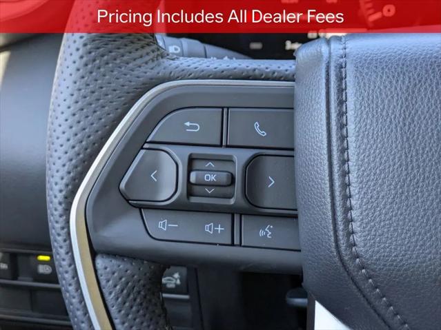 2026 Toyota Tundra Limited CrewMax 5.5' Bed